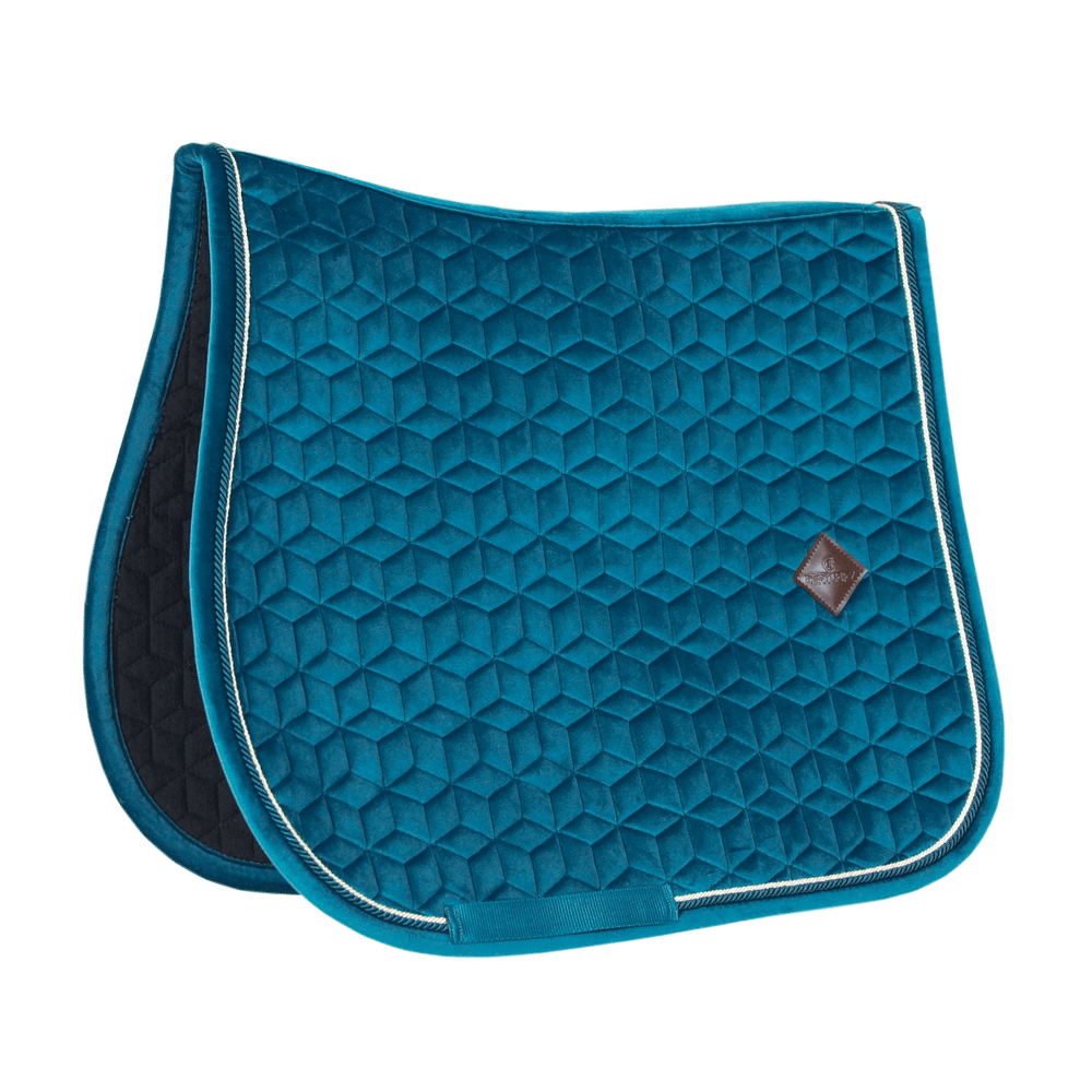 Kentucky Saddle Pad velvet Pony