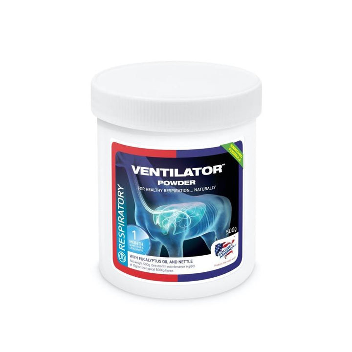 Equine America Ventilator pulveris elpošanai