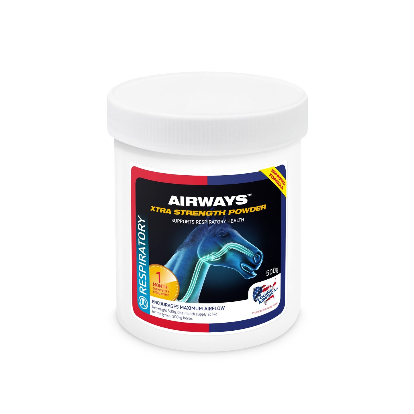 Airways™ XTRA Strength Powder 500g