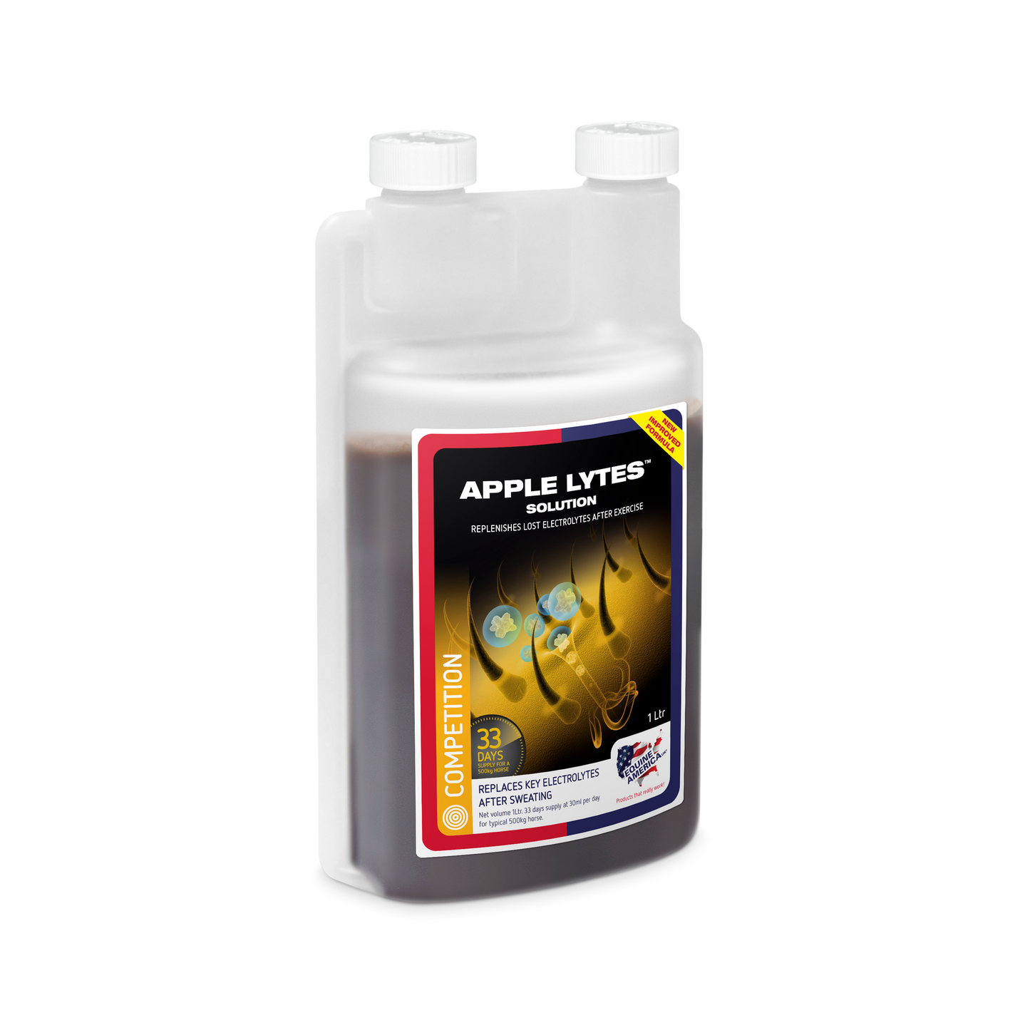Apple Lytes Solution 1L