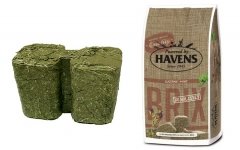 BRIX KUBI (lucerna+piparmētra)