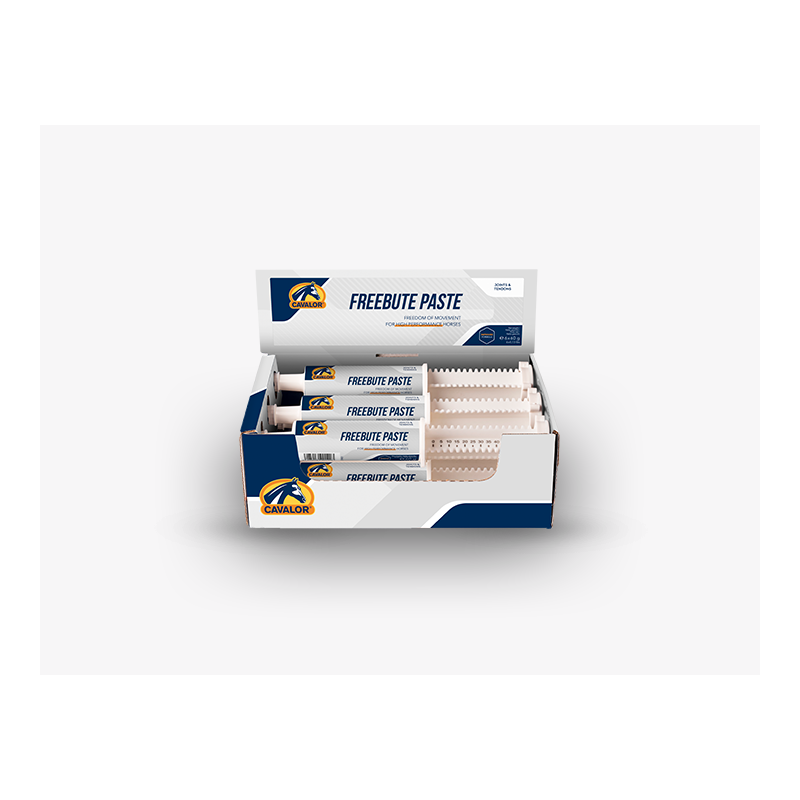 Cavalor Freebute Paste
