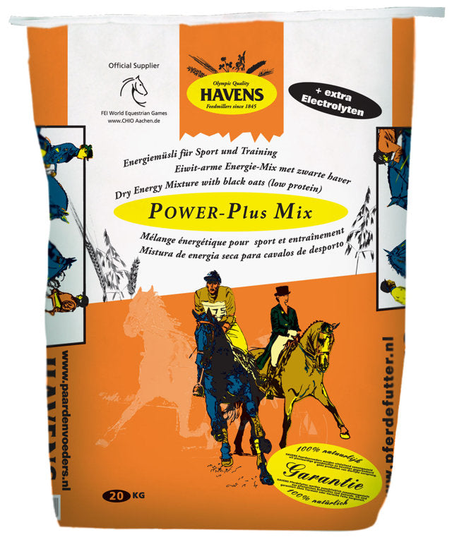 Havens Power Plus barība