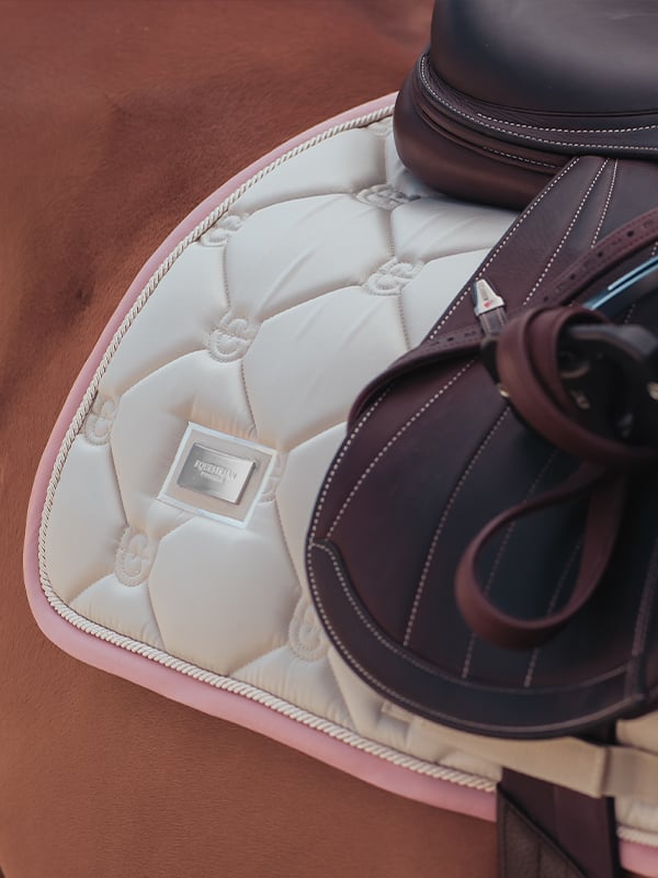 Equestrian Stockholm Desert Rose sviedrene.
