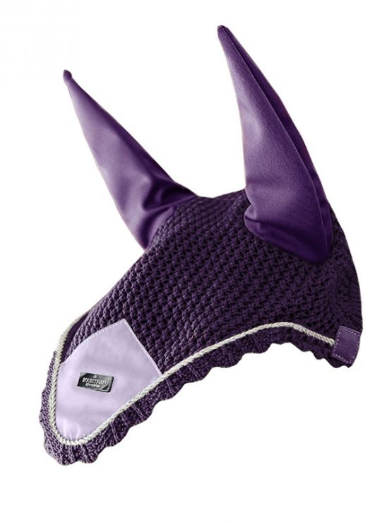 Equestrian Stockholm Lavender Zirgausis