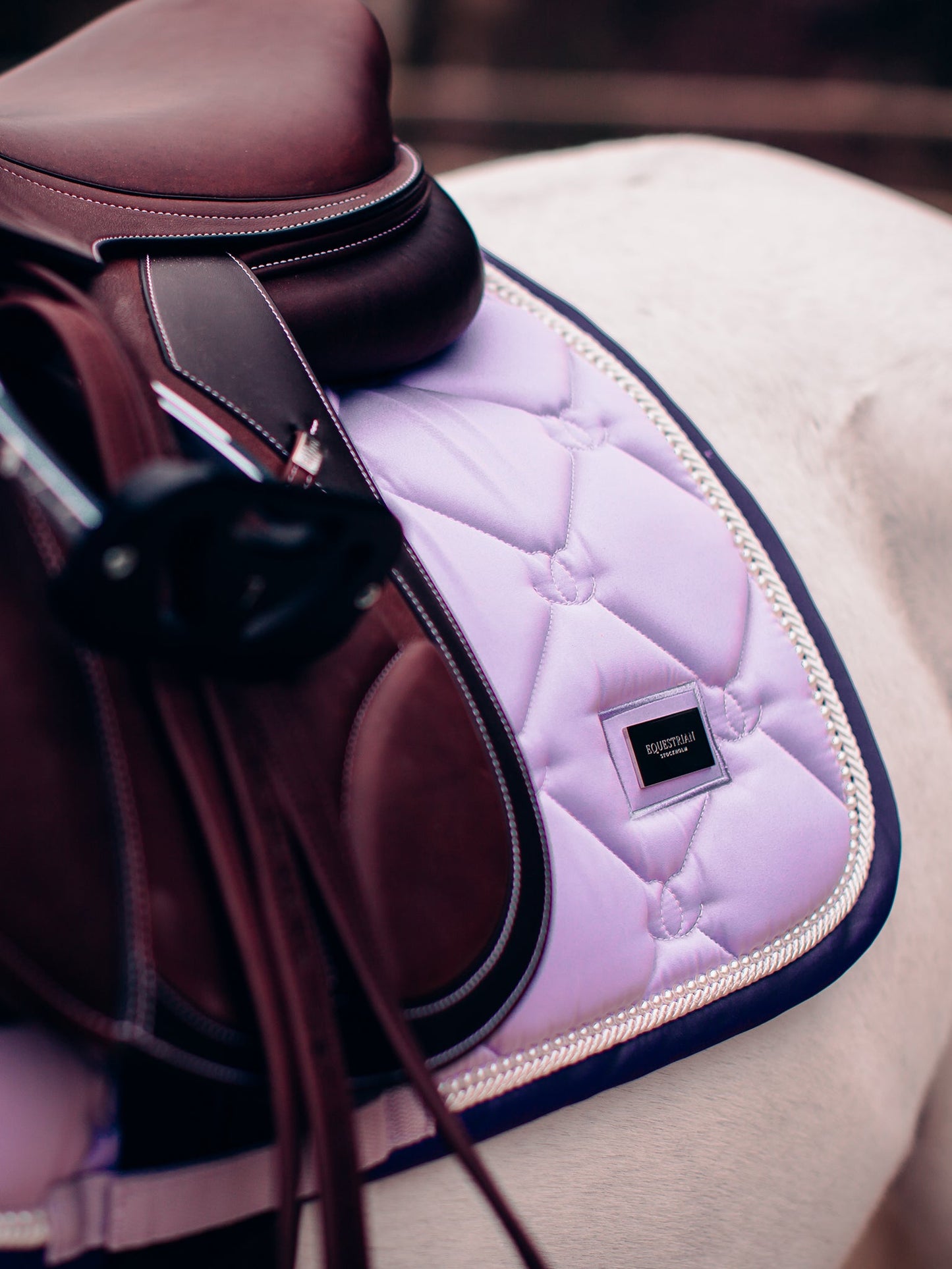 Equestrian Stockholm Lavender sviedrene