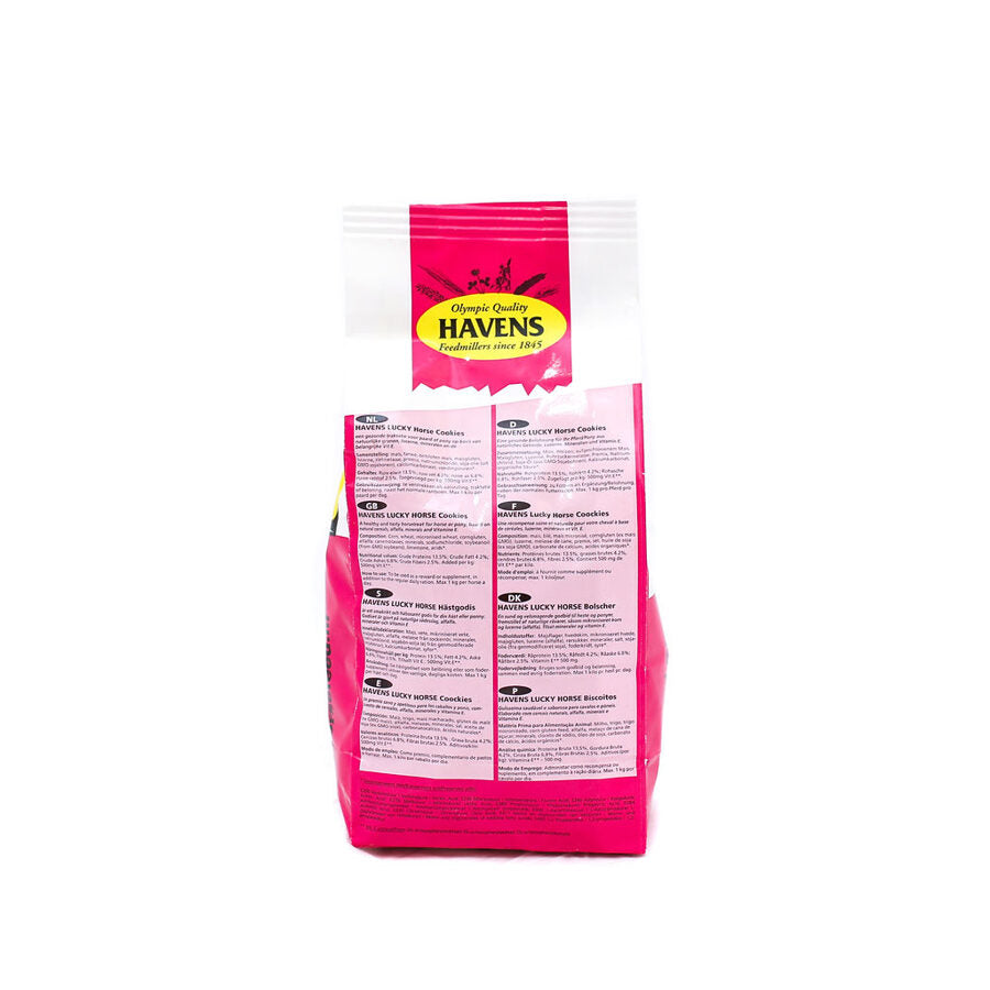 HAVENS Vanilla treats, 1kg