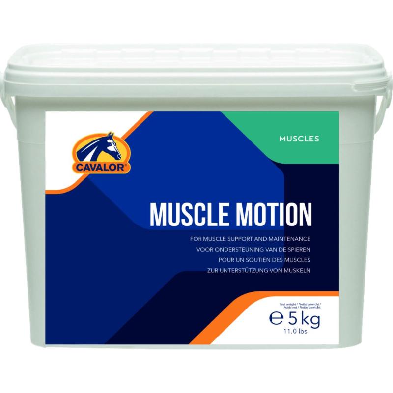 Cavalor Muscle Motion