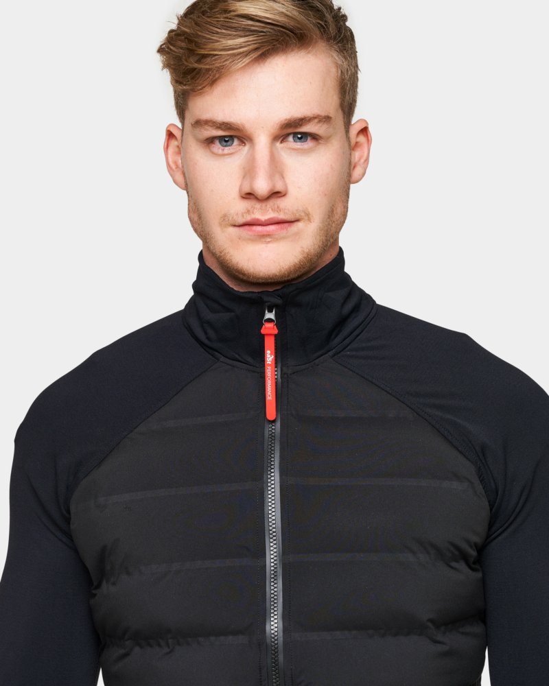 eaSt Hybrid Jersey - black