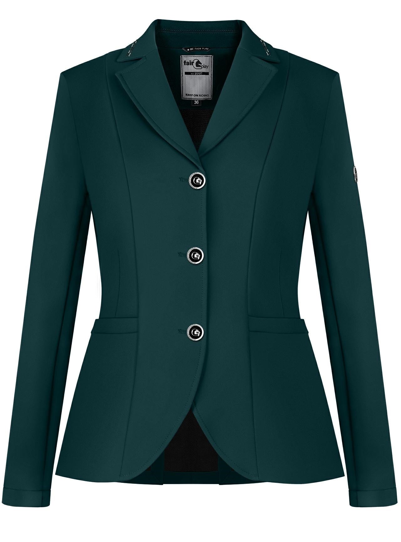 FAIRPLAY SHOW JACKET NATALIE (Noble Green)