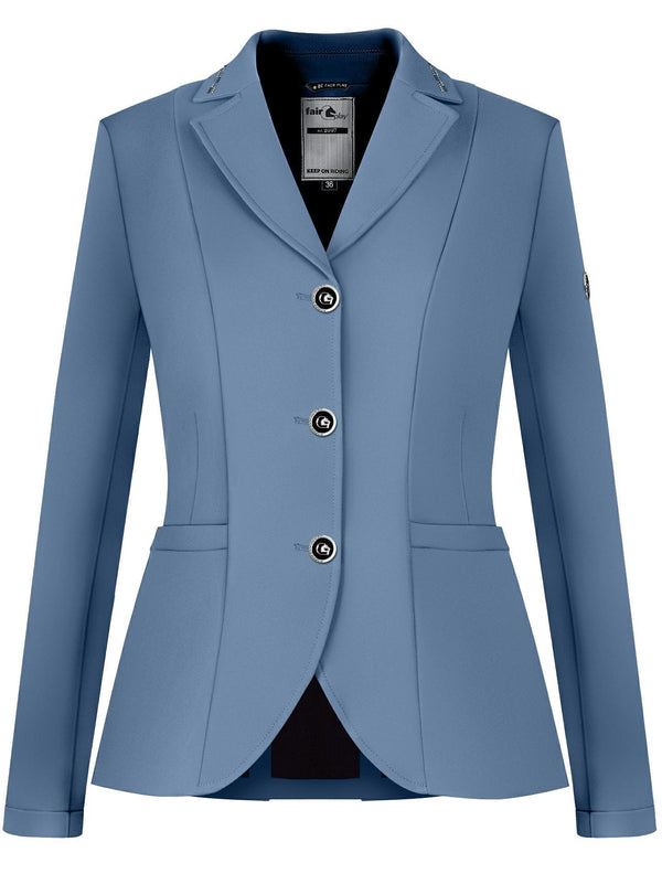FAIRPLAY SHOW JACKET NATALIE (Misty Blue)