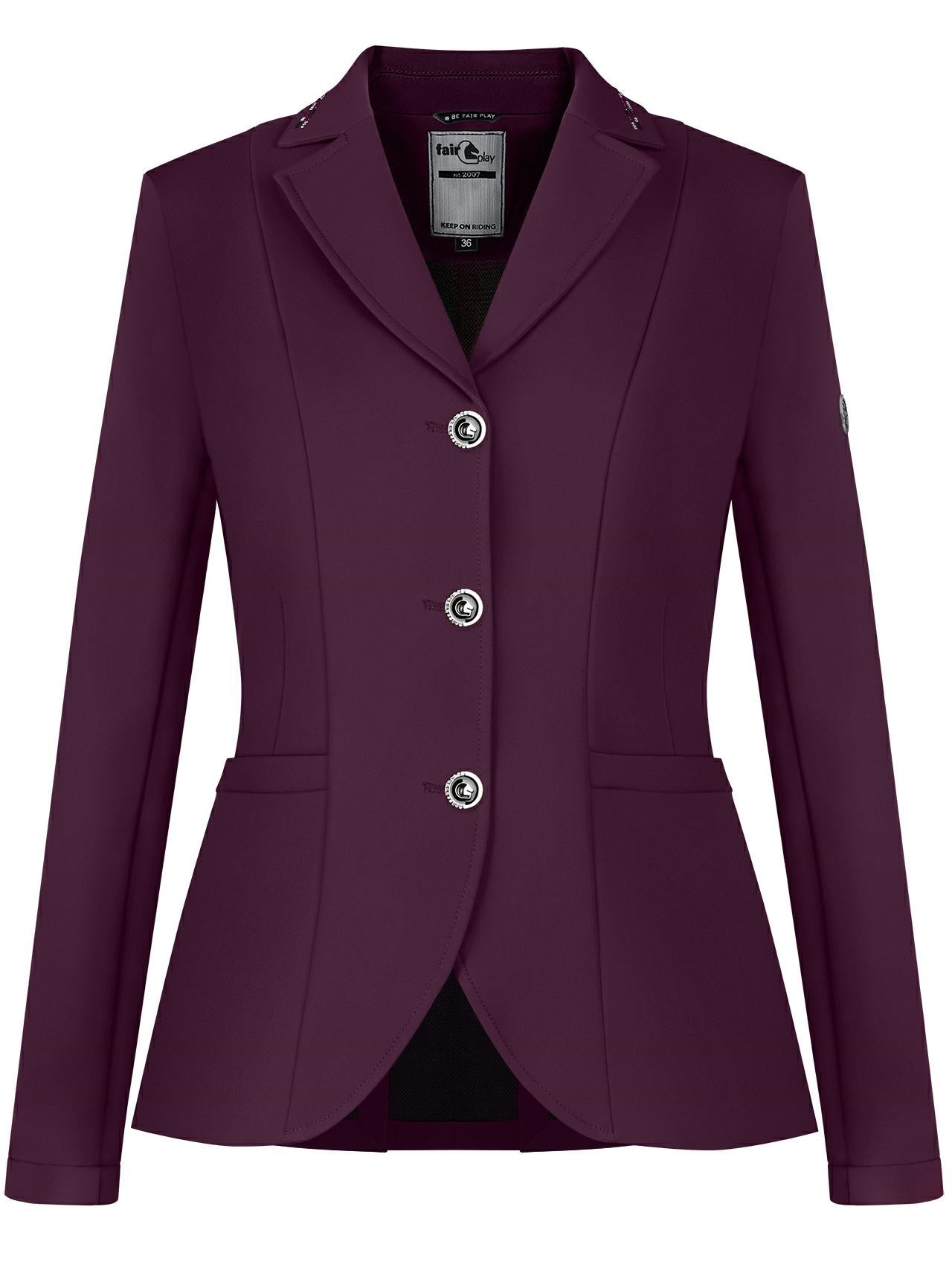 FAIRPLAY SHOW JACKET NATALIE (Royal Berry)