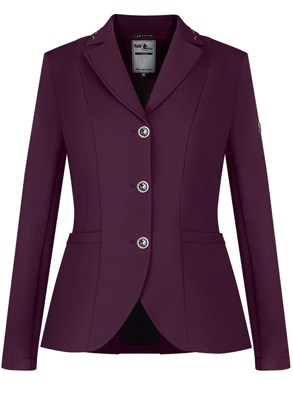 FAIRPLAY SHOW JACKET NATALIE (Royal Berry)