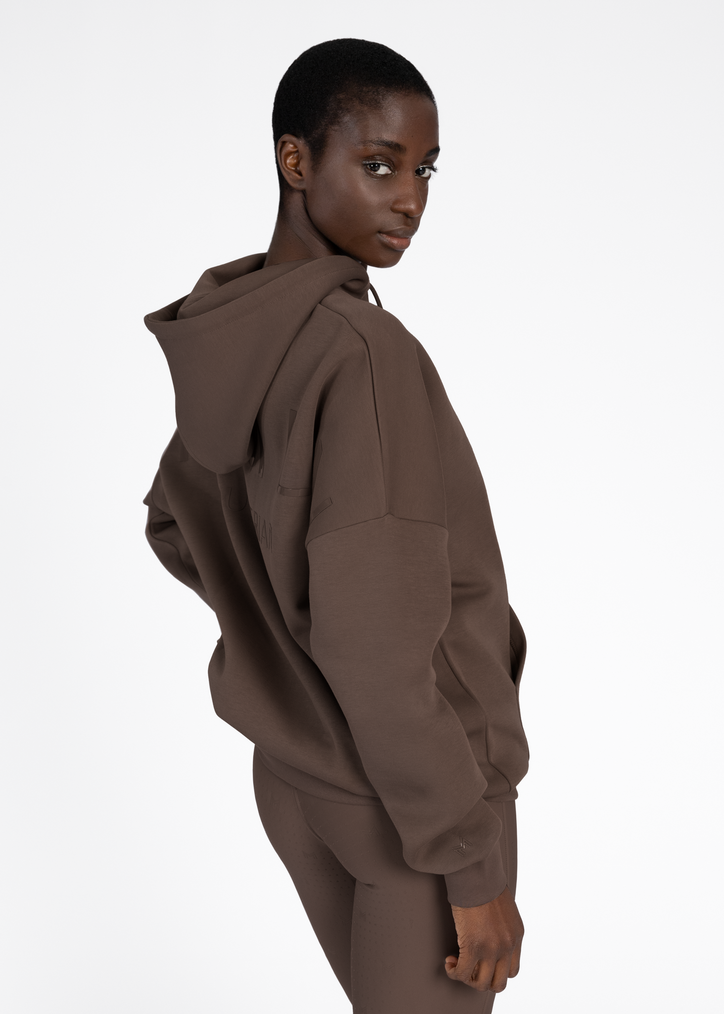 Maximilian Icon Oversized Uni-Sex Hoodie