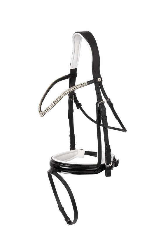 Horze Grayson Anatomic Snaffle Bridle