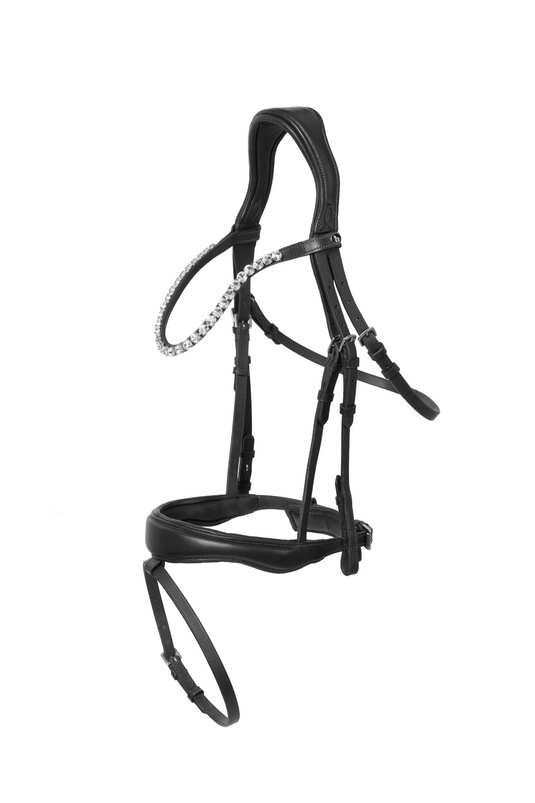 Horze Somerset Anatomic Bridle