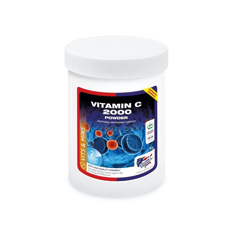 Equine America Vitamin C 1 kg