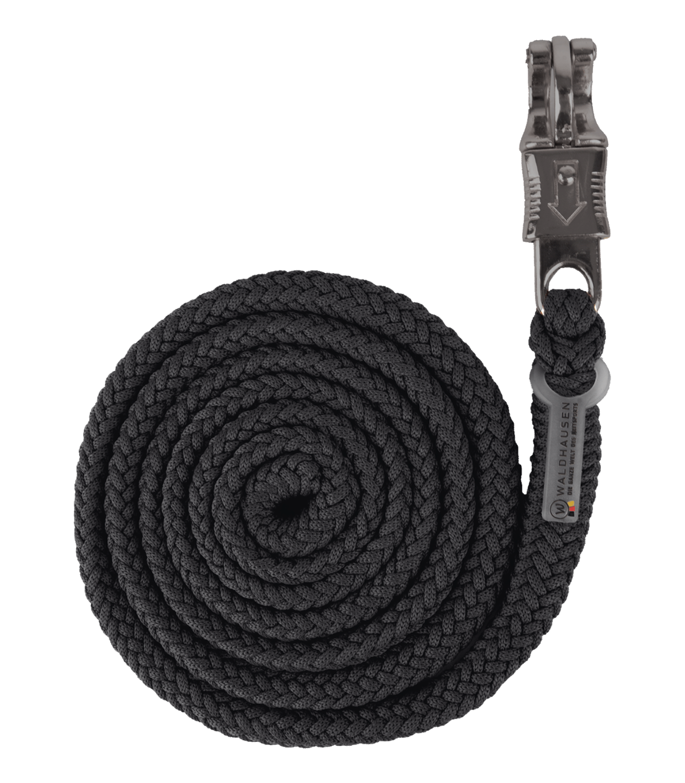 Waldhausen Modern rosé lead rope - panic hook