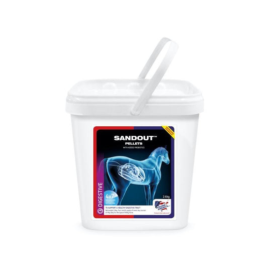 Sand Out Pellets 2.6kg