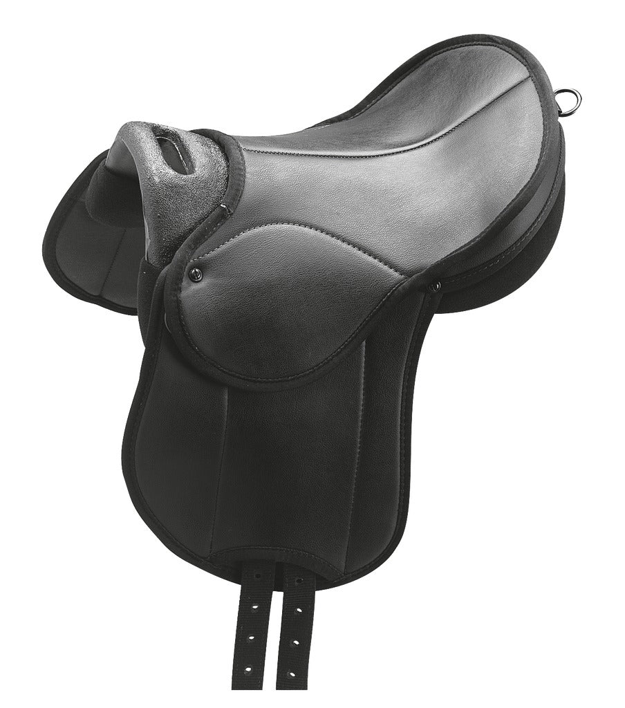 NORTON "Rexine" educative saddle for young children