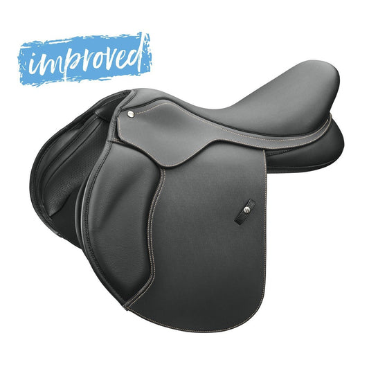 WINTEC 500 "Jump Hart" Saddle