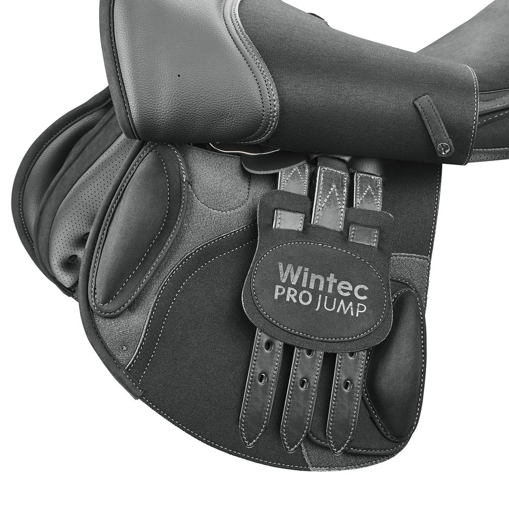 WINTEC PRO "Jump Hart" Pony Saddle