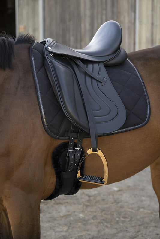 ERIC THOMAS HYBRID "New" Dressage saddle