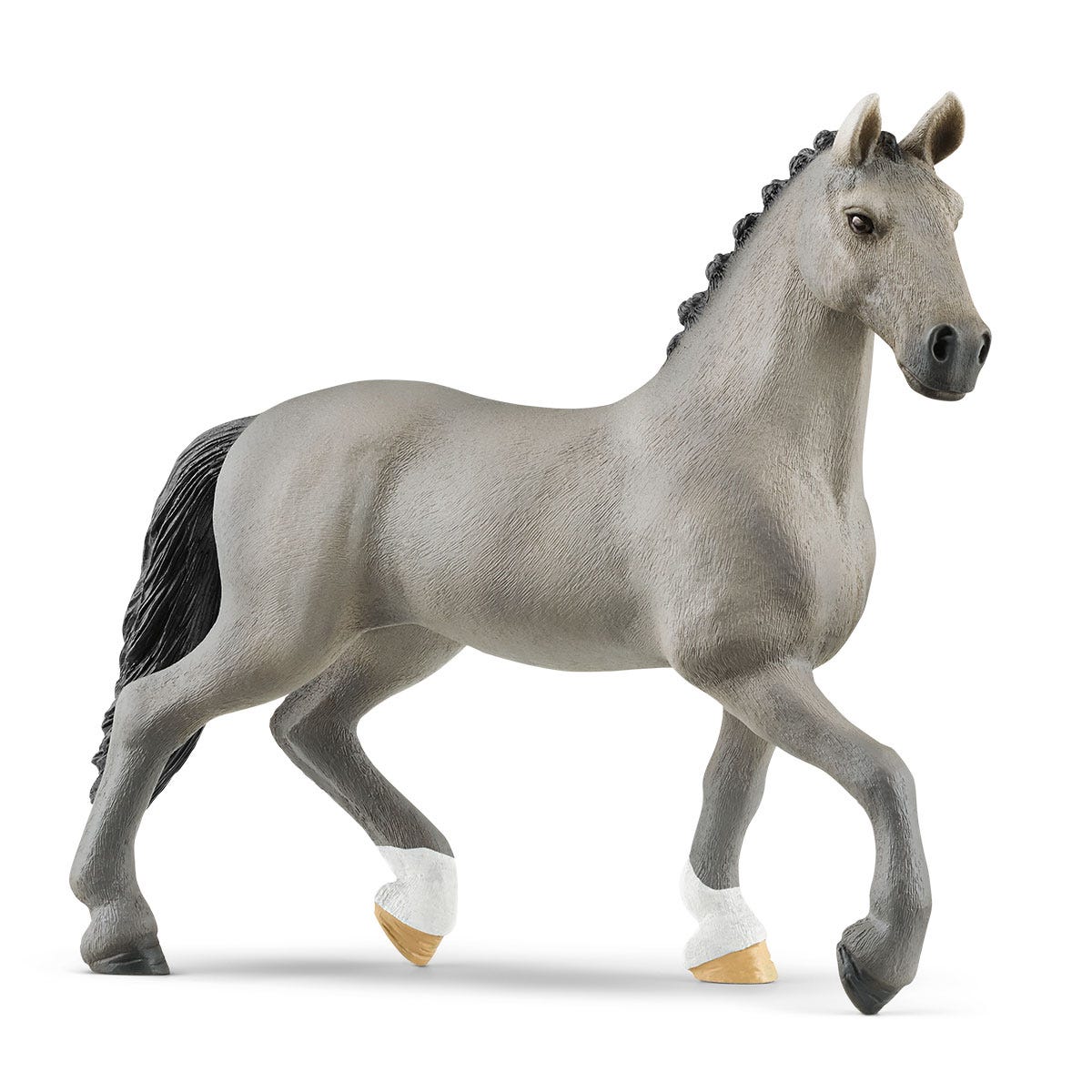 Selle Francais Stallion rotaļu zirgs