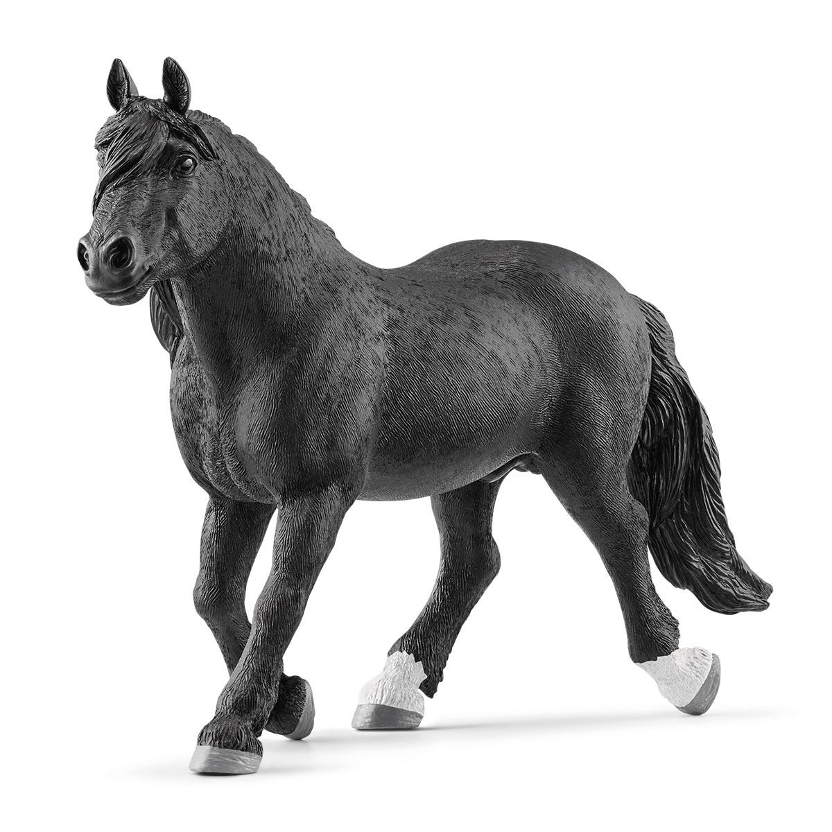 Schleich Noriker rotaļu zirgs