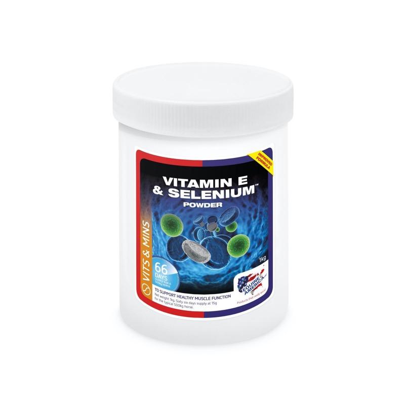 Equine America Vitamin E & Selenium 1 kg