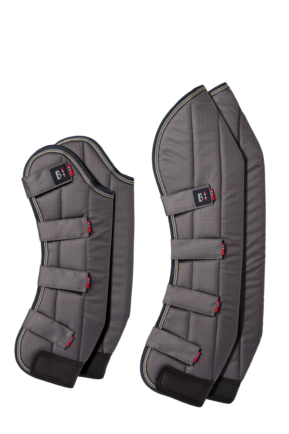 B Vertigo Wellington Shipping Boots (Set of 4)