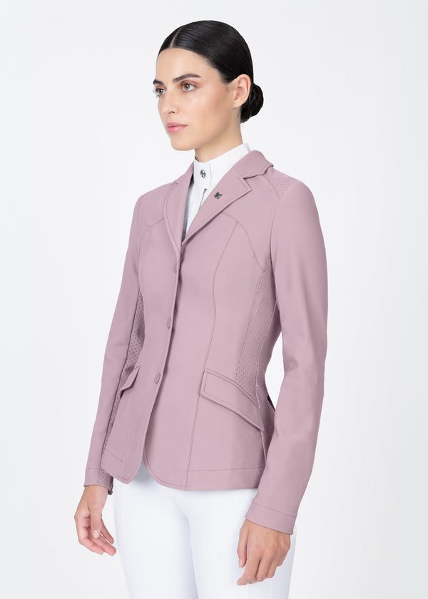 Maximilian Aura Show Jacket (Mauve)