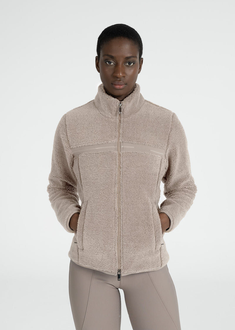 Ciara Teddy Jacket
