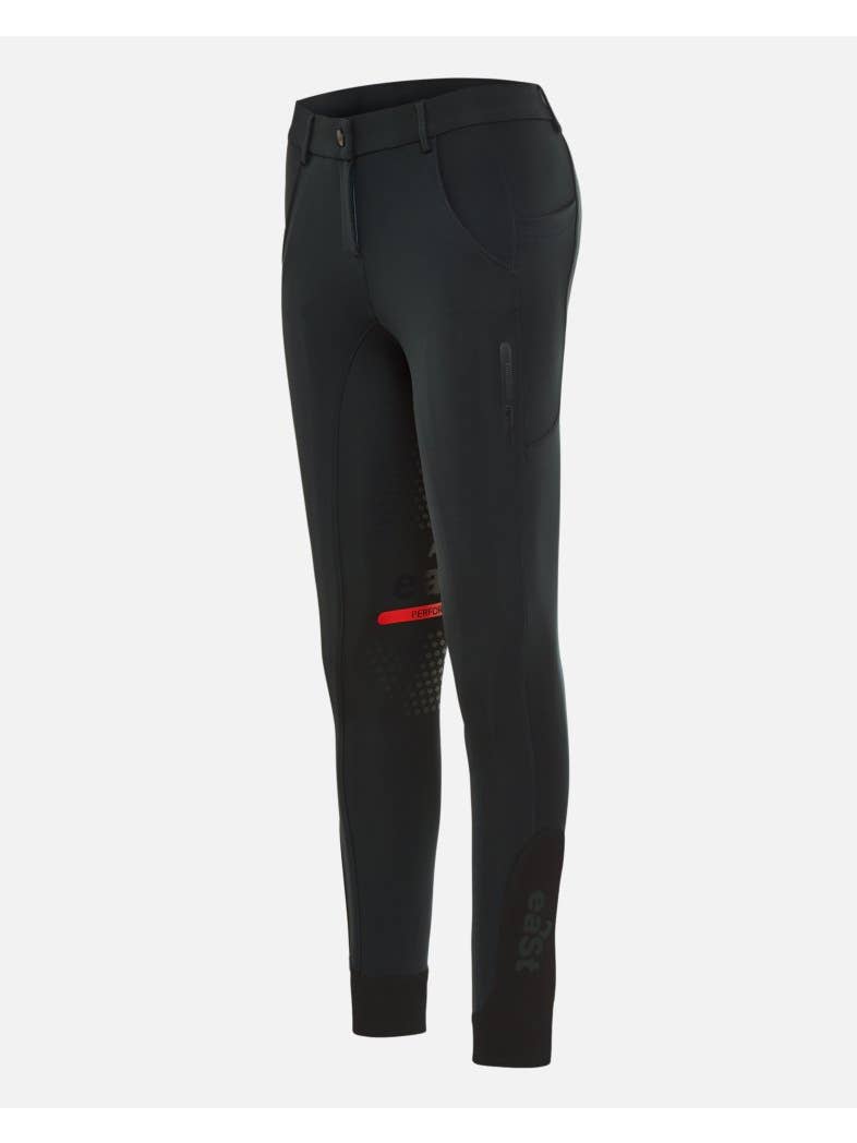 ea.st Riding Breeches R2 Performance Jumping Black (Men)