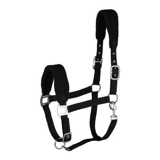 Horze Kiel Halter with Fleece