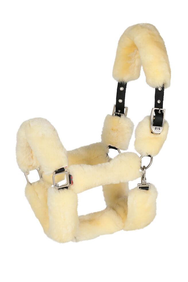 B Vertigo Alaska Halter with Faux Fur