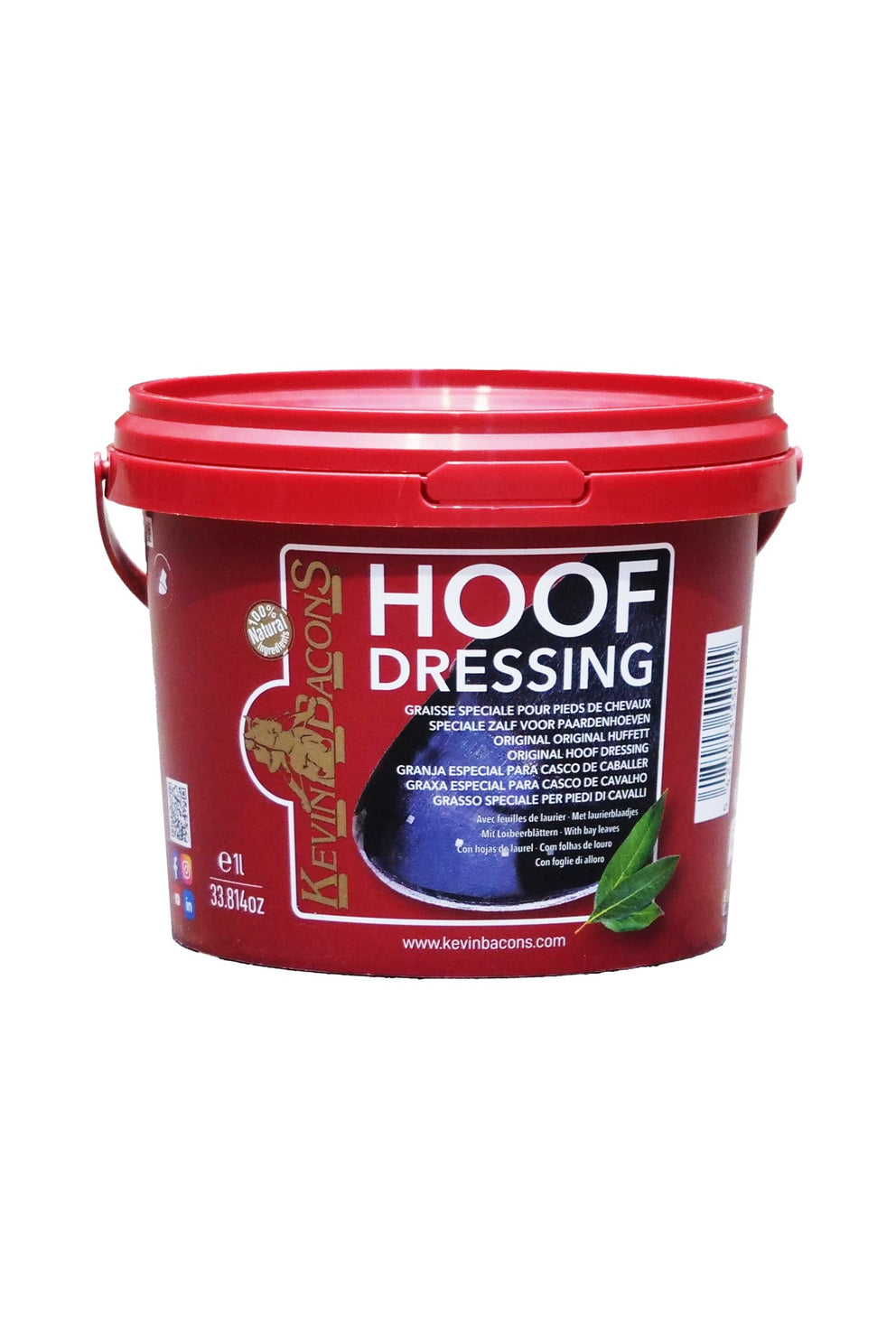 Kevin Bacon's Hoof Dressing Original, 1000 ml