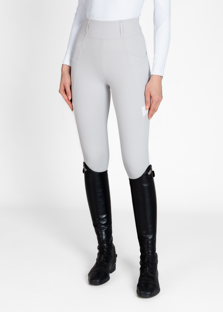 Maximilian Tech Riding Leggings (Glacier)