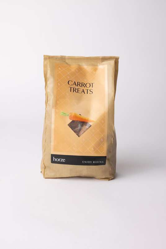 Horze Biscuits Carrot, Treats 1kg