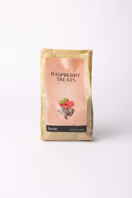 Horze Biscuits Raspberry, Treats 1kg