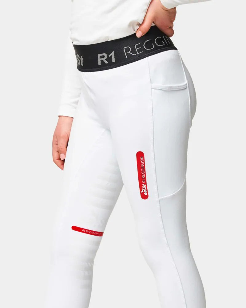 eaSt REGGINGS® R1 Kids - white