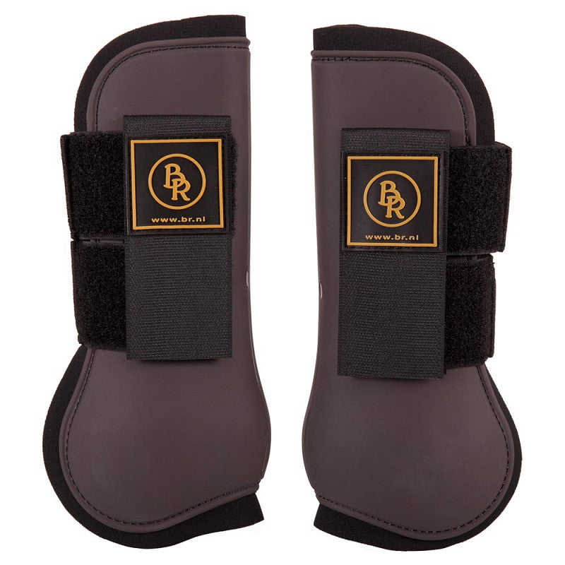 BR Event Tendon Boots (Dark Chocolate)