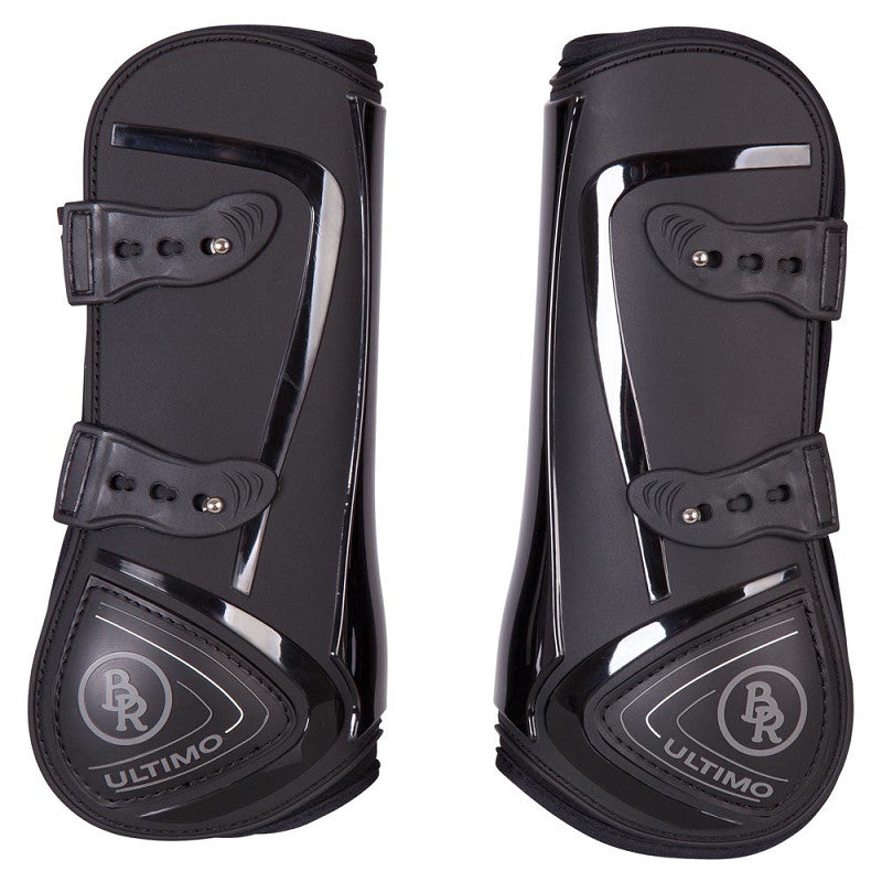 BR Tendon Boots Ultimo (Black)