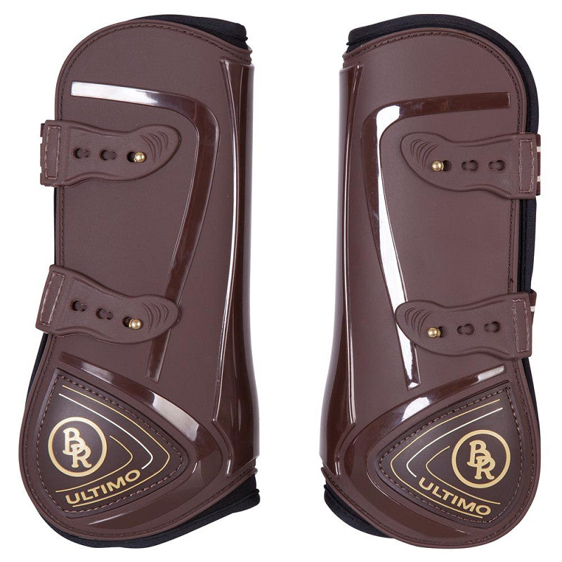 BR Tendon Boots Ultimo (Brown)
