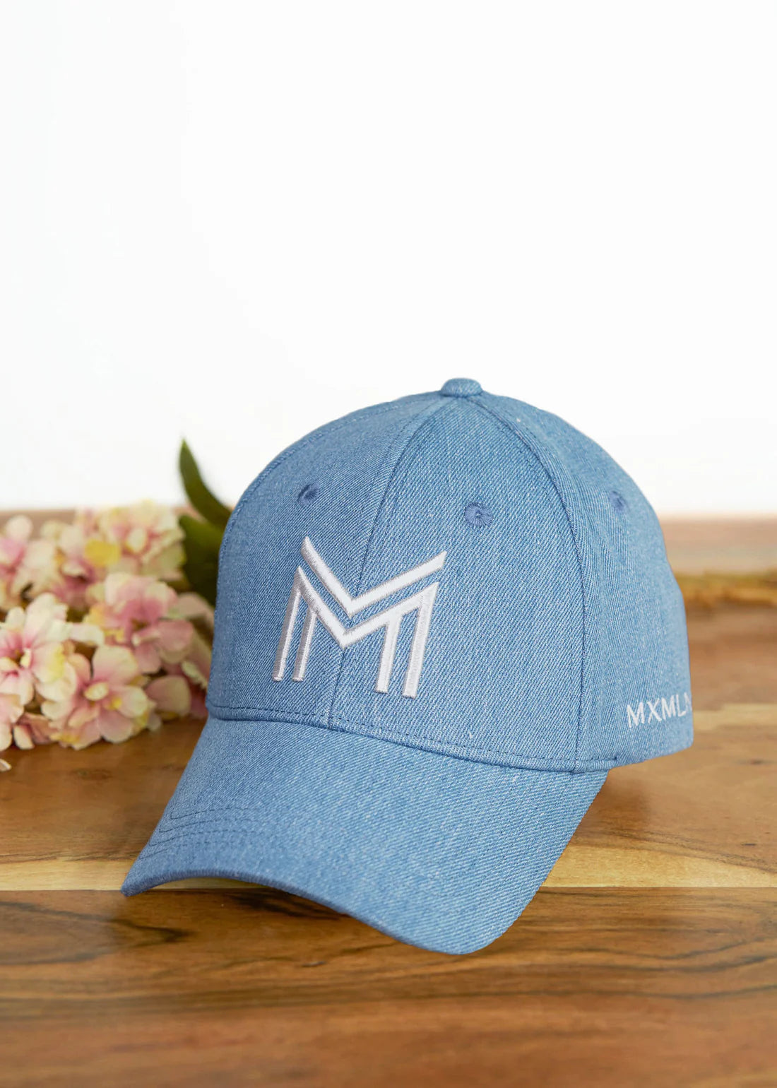 MAXIMILIAN hat with brim