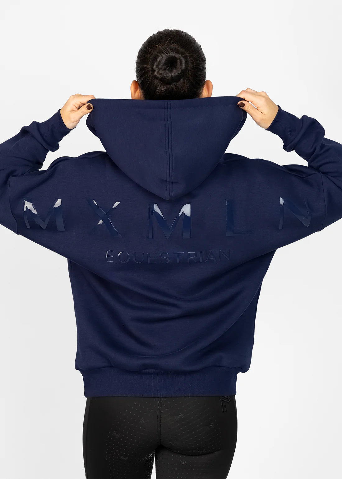 Maximilian Icon Oversized Uni-Sex Sweater