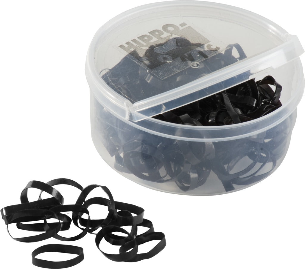 HIPPOTONIC Silicone rubber bands