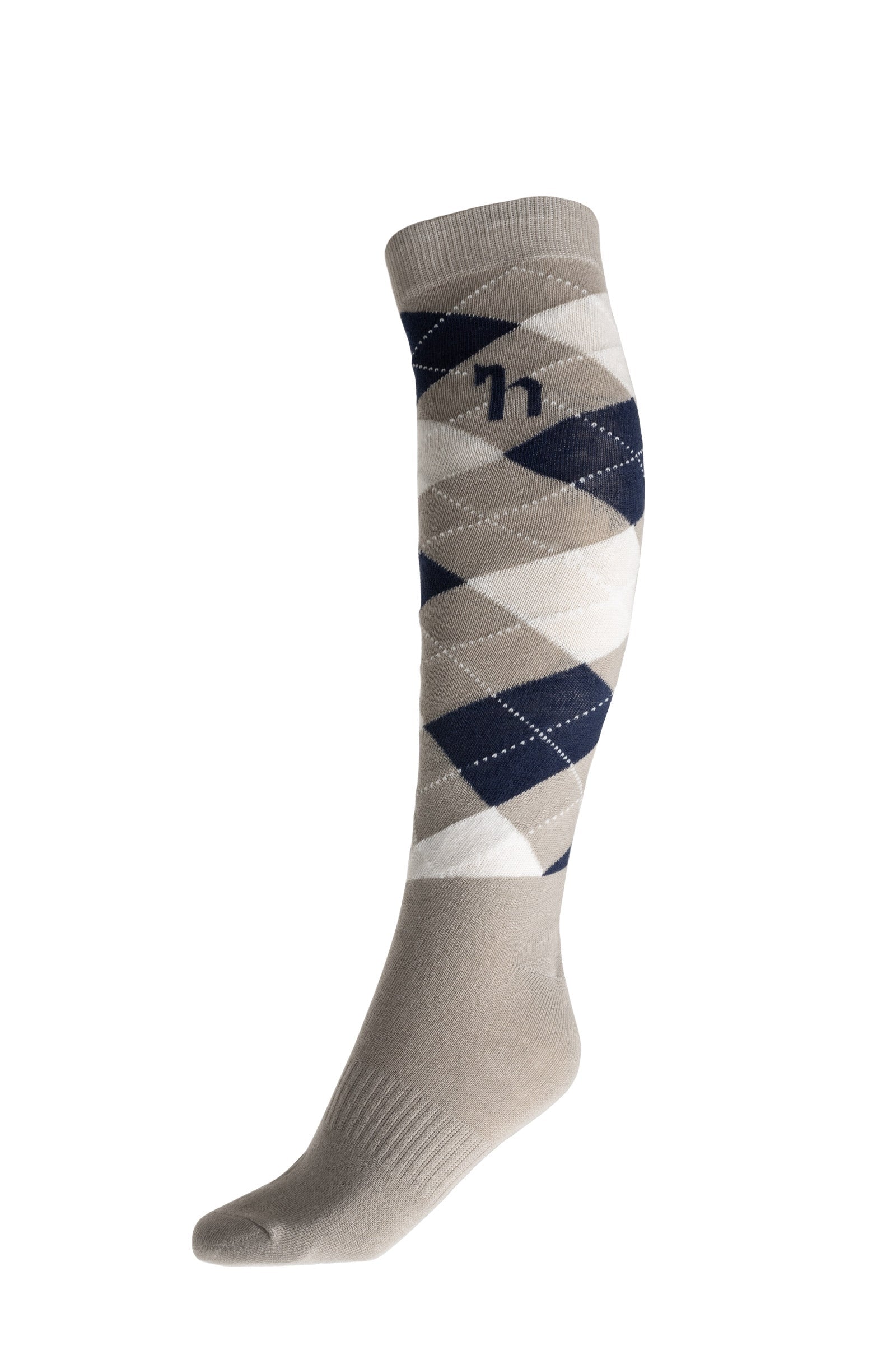 Horze Holly Argyle Socks