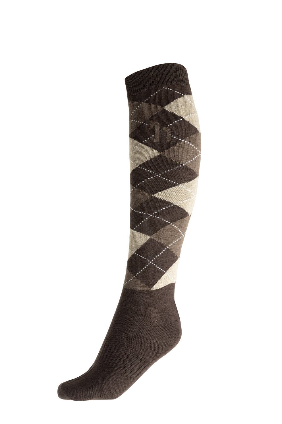 Horze Holly Argyle Socks