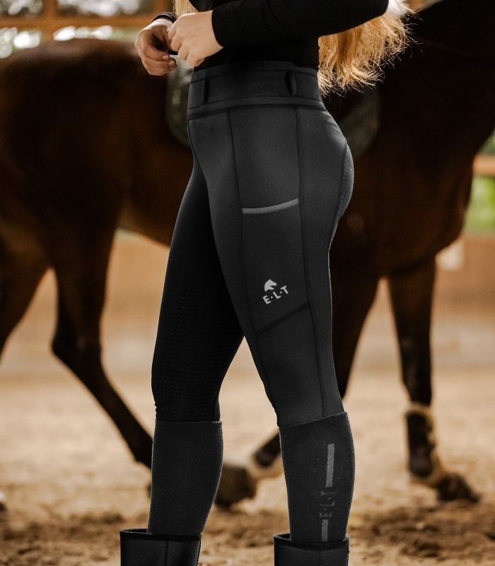 Waldhausen ELT Ella thermal riding leggings